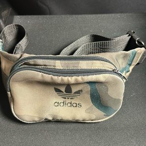 Adidas originals camo waste pack